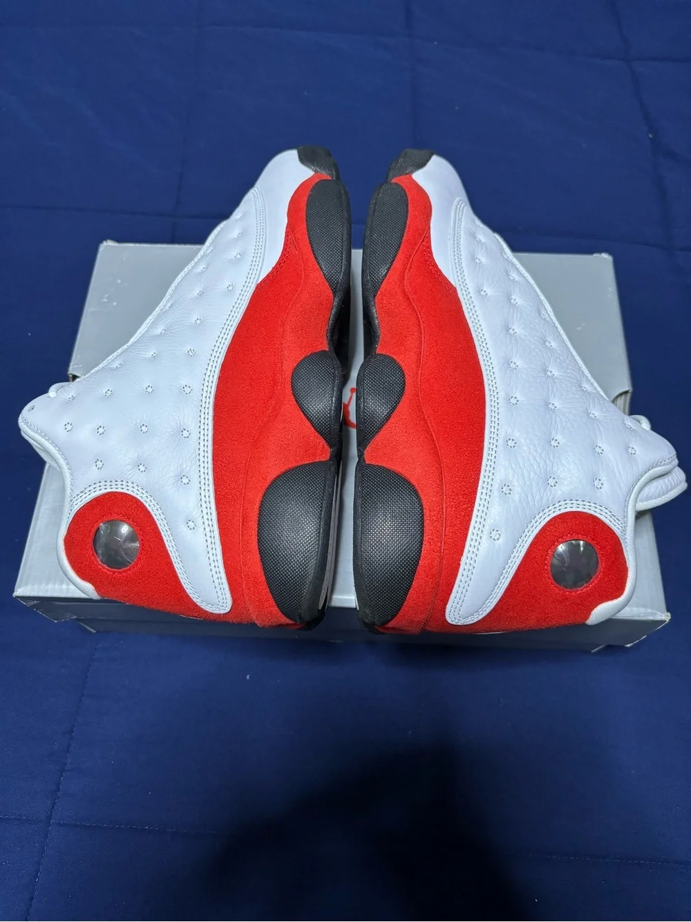 Jordan 13 Retro Chicago 2026 Size 10.5